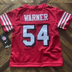 Warner Toddler Jersey
