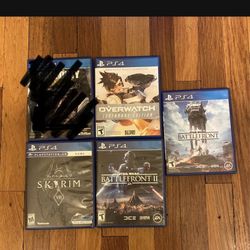 Ps4 Games