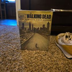 The walking dead
