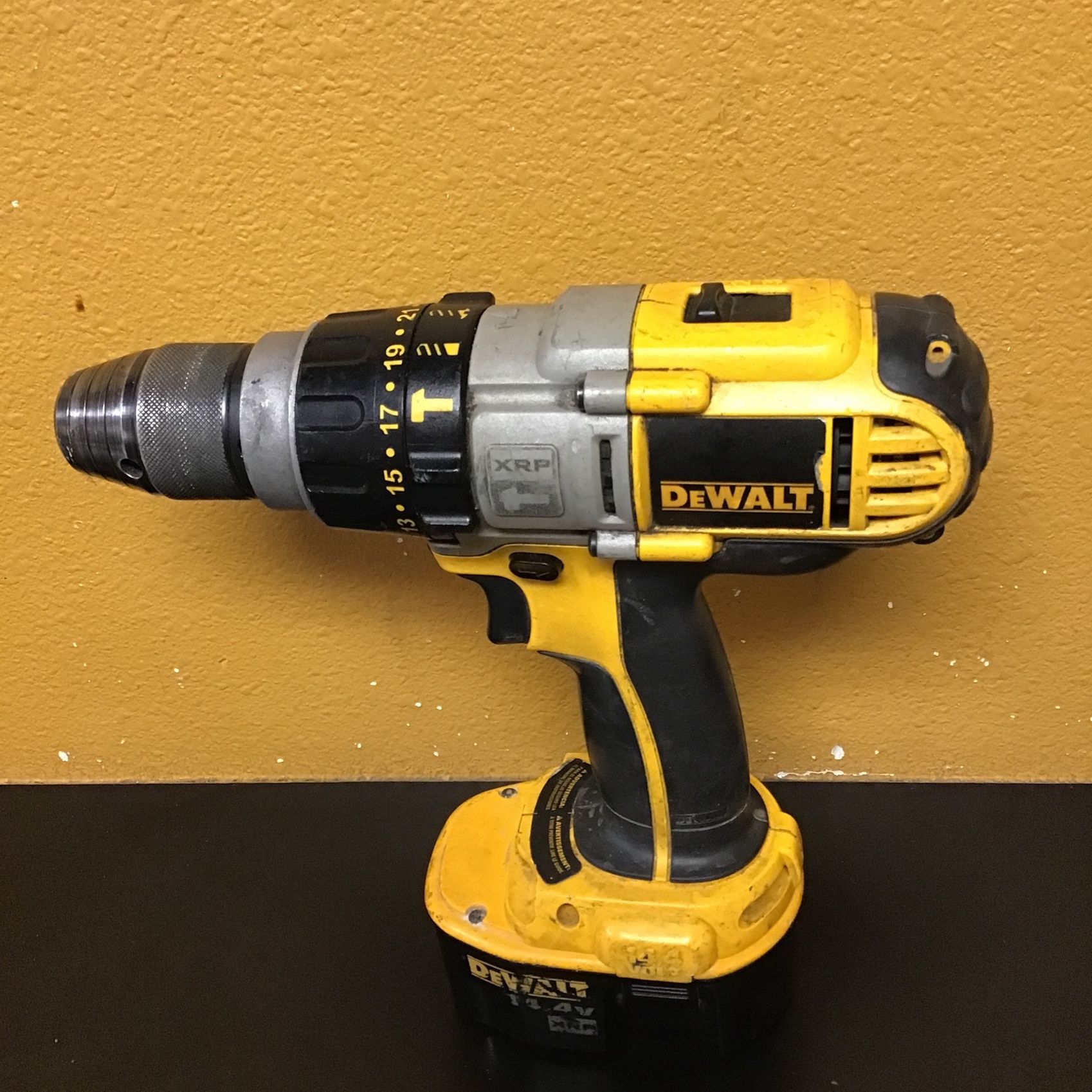 Dewalt Cordless Hammer 