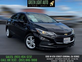 2018 Chevrolet Cruze