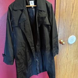 Trench Coat 