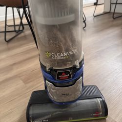 Bissell Allergen Pet Vacuum