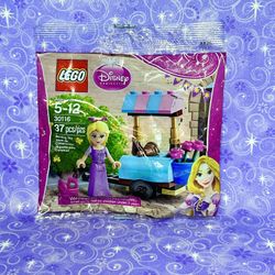 Repunzel Lego