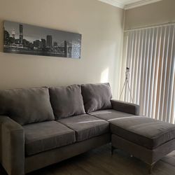Small Sectional 