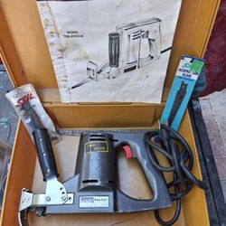 $40 MONTGOMERY WARDS POWR KRAFT DELUXE RECIPROCATING SAW 