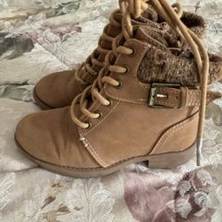 Cute Kids Boots