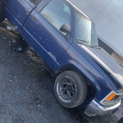 1989 S10  1500 Chevy Clean