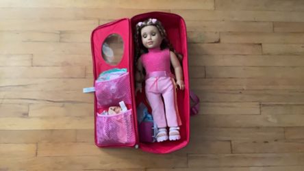 American girl doll 2024 girl of the year