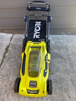 Ryobi 40V Mower  - Currently INOP - Free