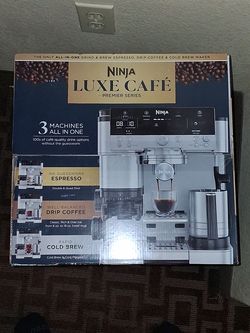 Ninja Luxe Cafe Premier Series