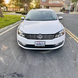 2013 Volkswagen Passat