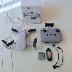 Dji Mini 2 Se. 
