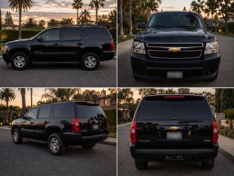 2008 Chevrolet Tahoe