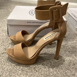 Nude Tone Heels