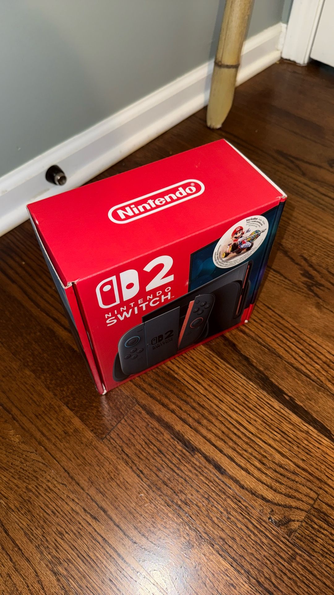 NEW Nintendo Switch 2 Mario Cart World