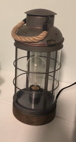 Vintage lamp
