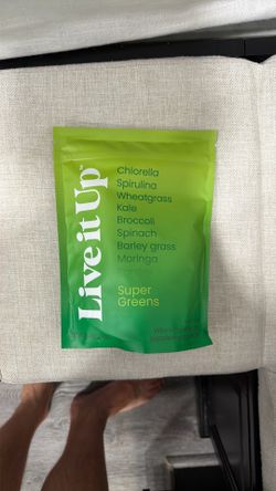 Live it up Super Greens