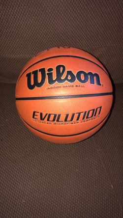 Wilson evolution basketball mens