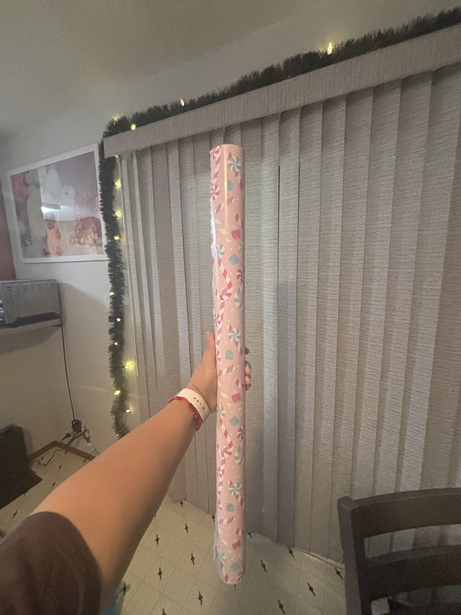Wrapping paper