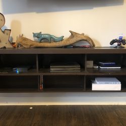 Floating Entertainment Center $100 OBO