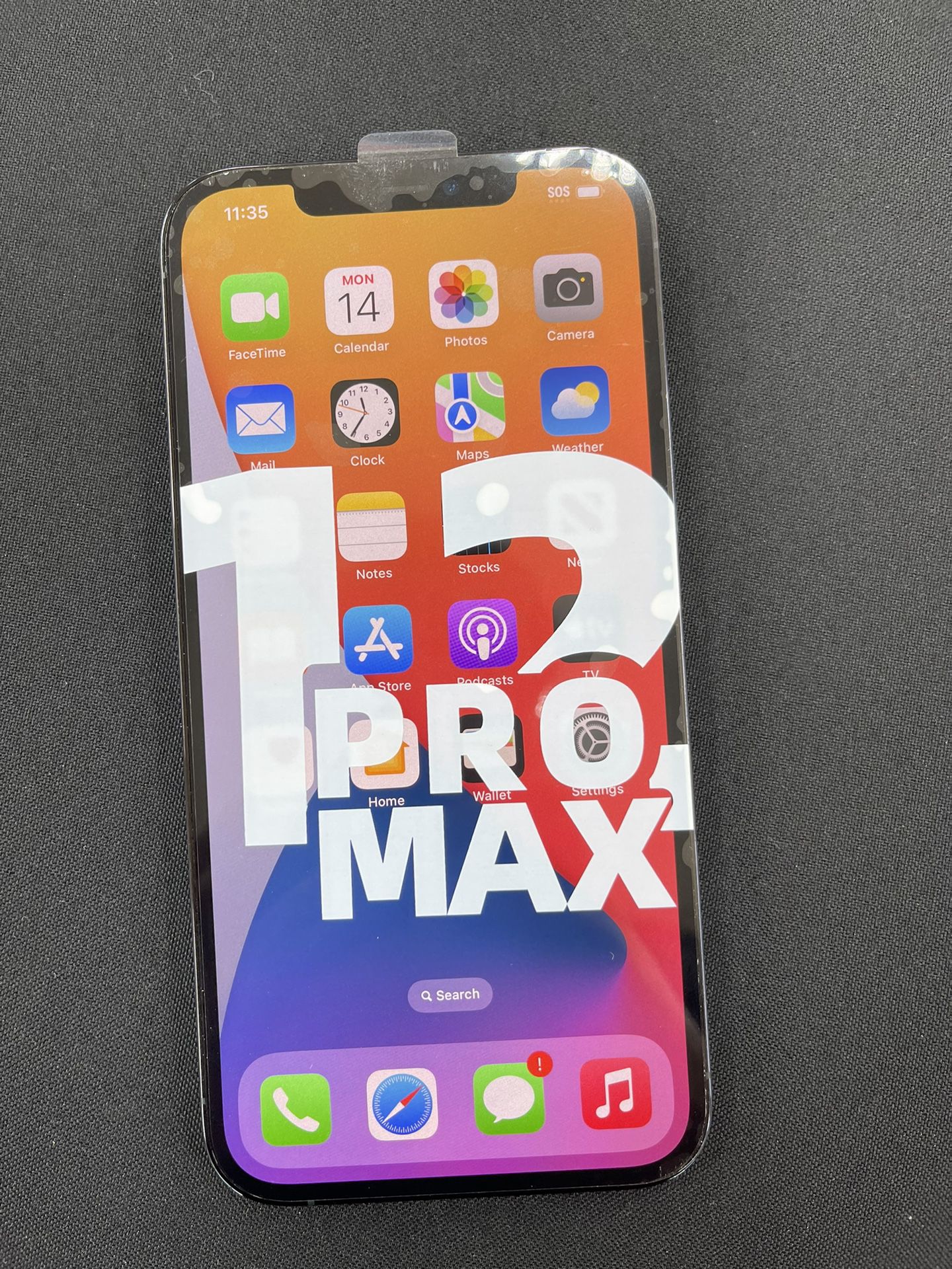 Pro Max 12