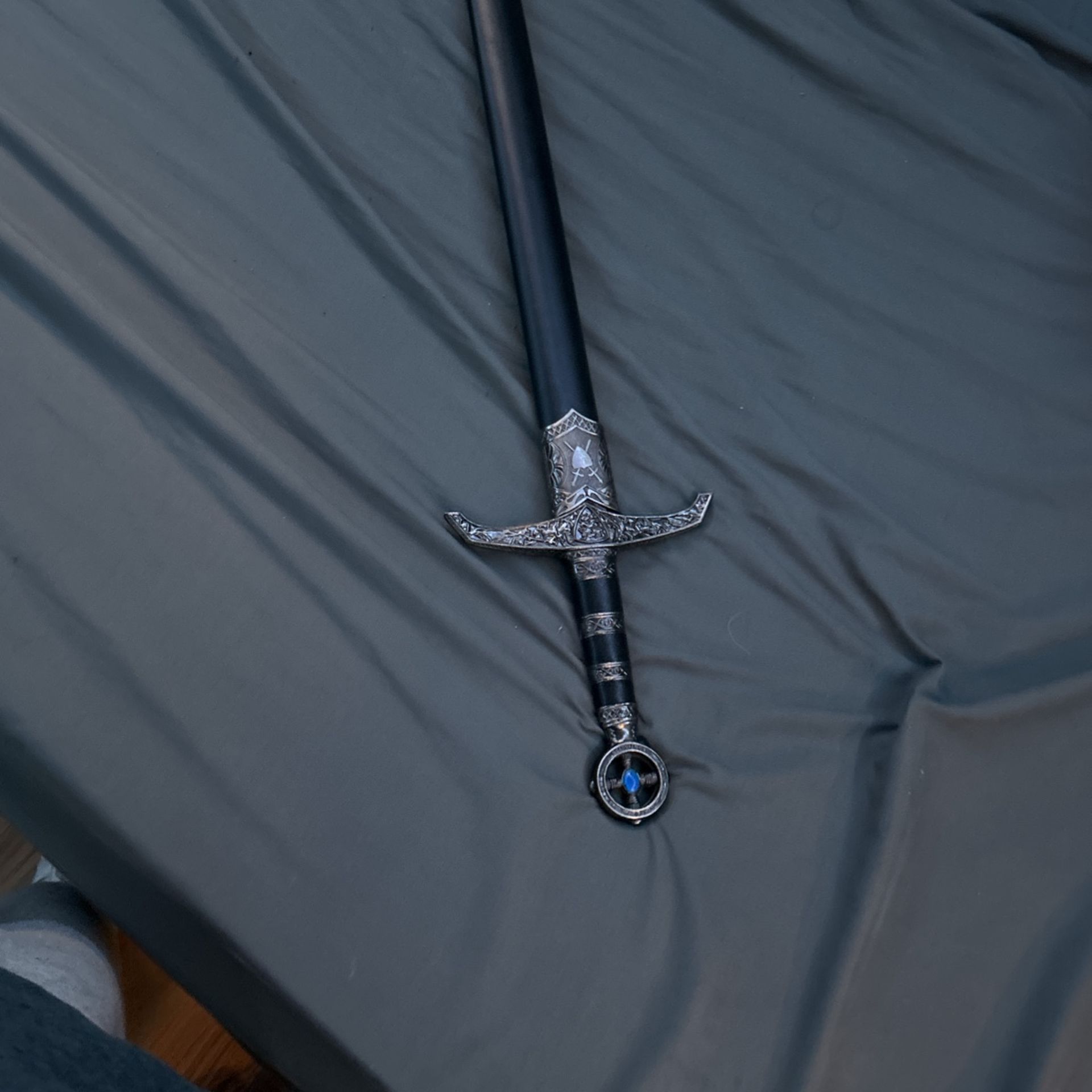 Real Iron Sword