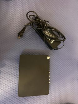 Digital-to-Analog TV Converter Box & Media Player (HDMI/RCA)