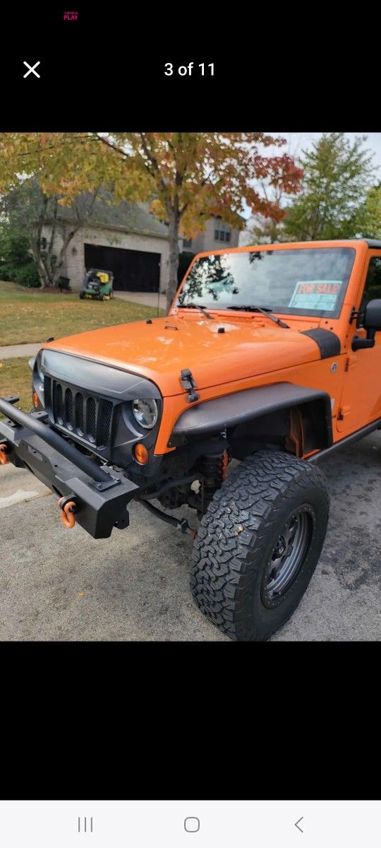 2013 Jeep Wrangler