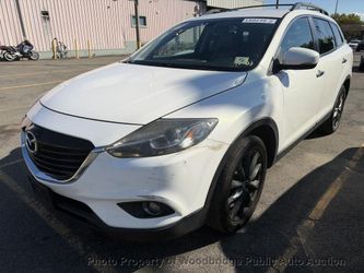 2015 Mazda CX-9