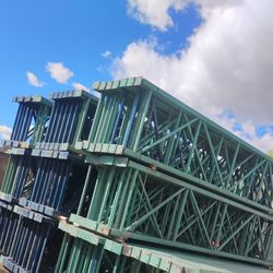 Pallet Racks///Racas