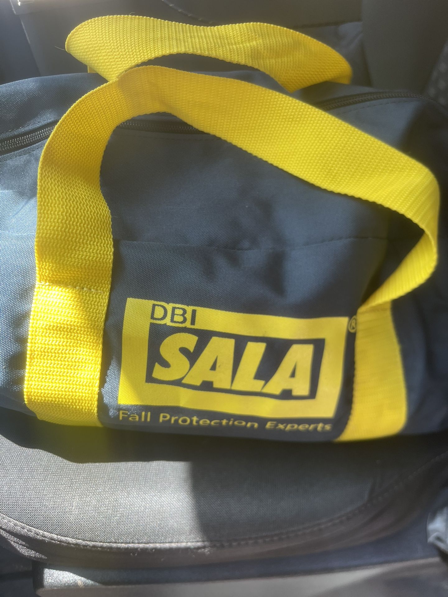 Fall Protection Harness 