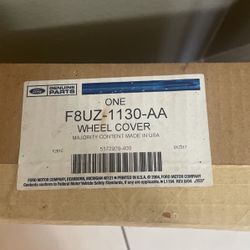 Ford Wheel Cover 