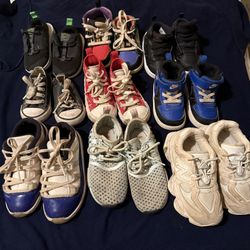 Toddler Shoes 4c - 10c