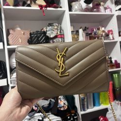 Inspired, Ysl Bag