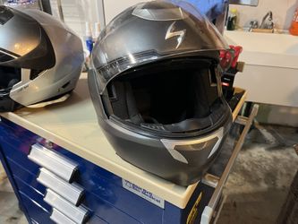 Motorcycle Helmets