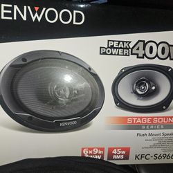 Speakers For Sale