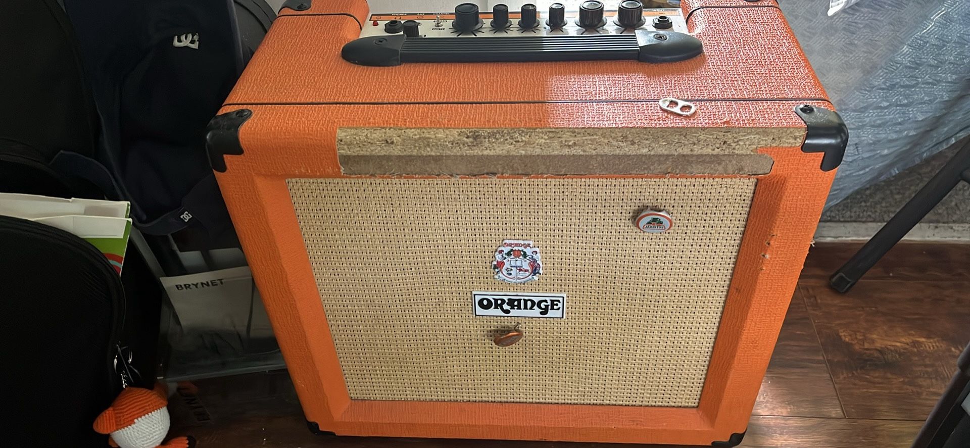 Orange Crush 35RT