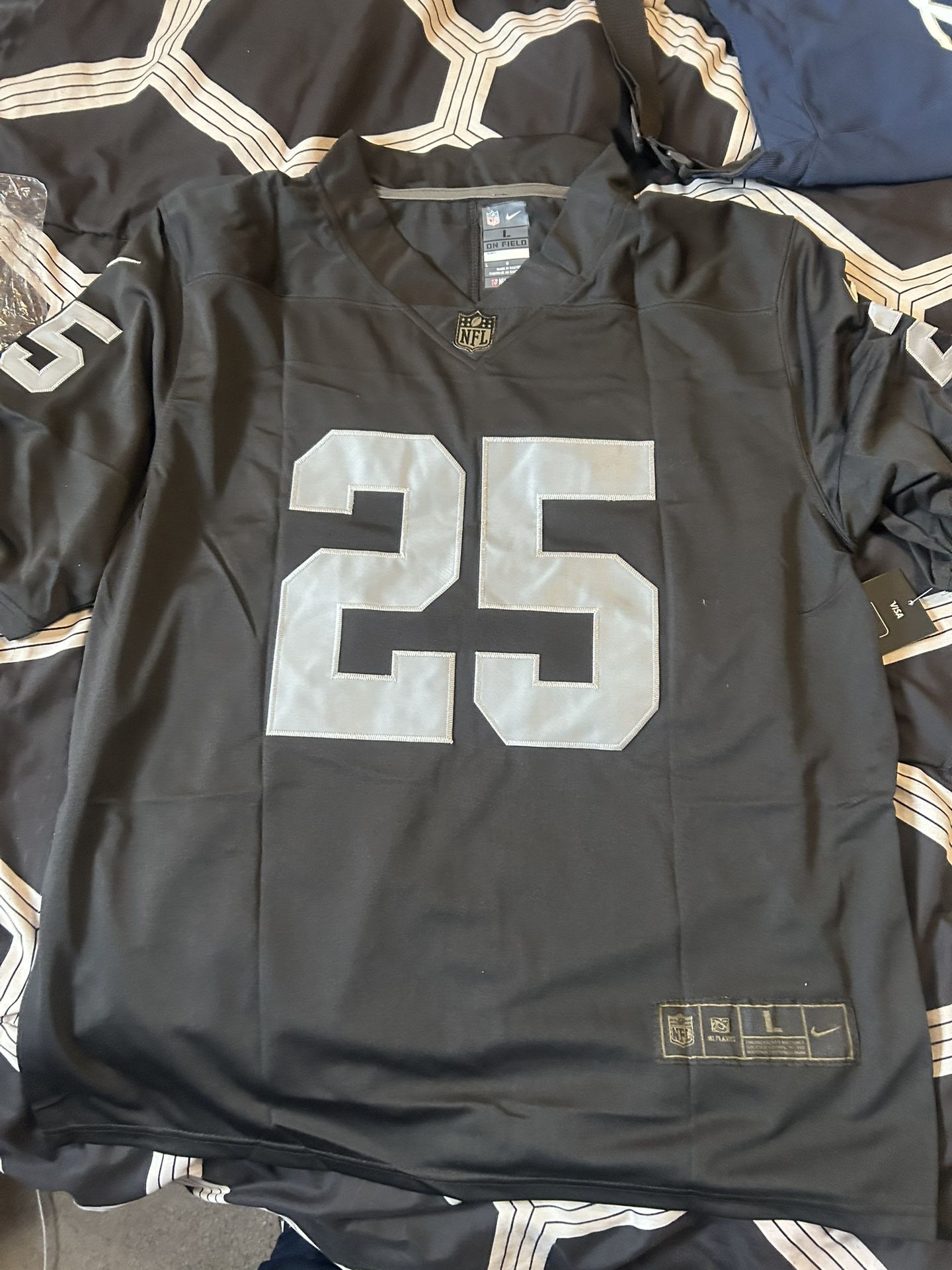 Raiders Jersey large