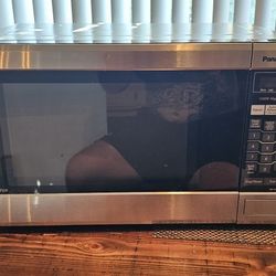 Panasonic Microwave 