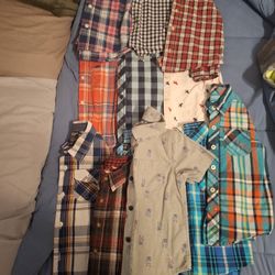 Toddler Shirts