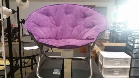 Brand new foldable chair