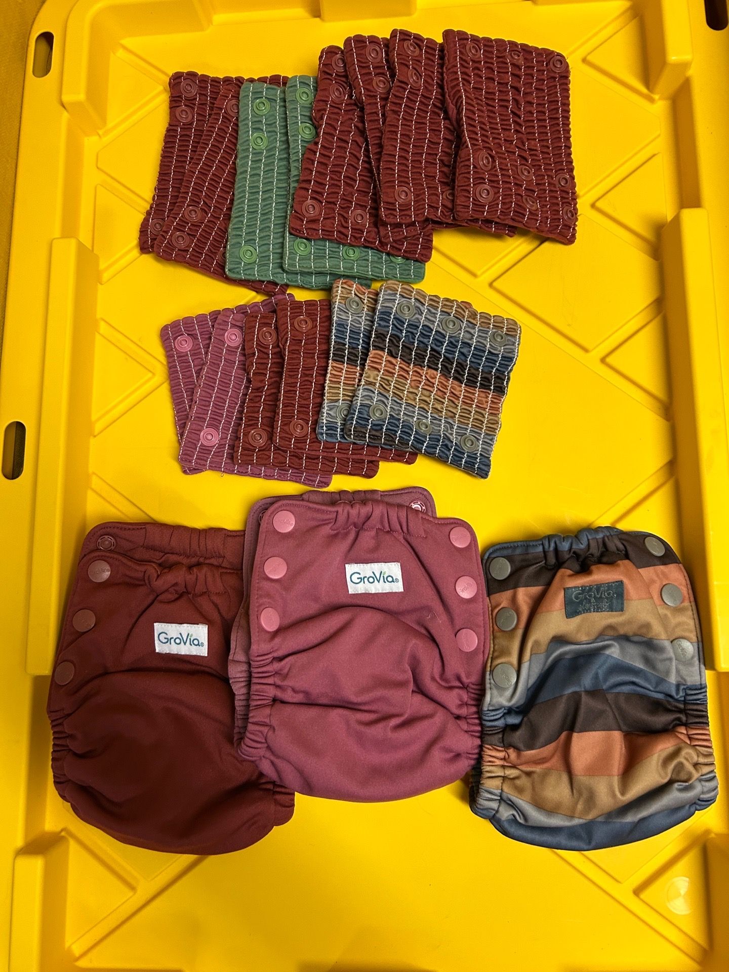 GroVia Cloth Diaper Trainers