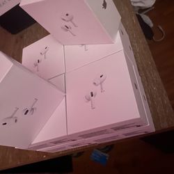 Apple Air Pod Pros 