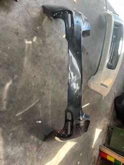 2017 2020 bmw 528i 530i 5 series rear bumper