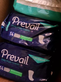 Prevail Pads