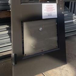 Aluminum Door 