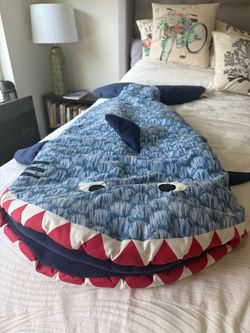 Shark Sleeping Bag