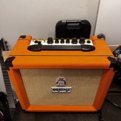 Orange 20RT Amp
