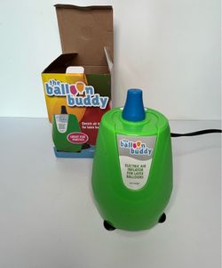 The Balloon Buddy Electric Blower